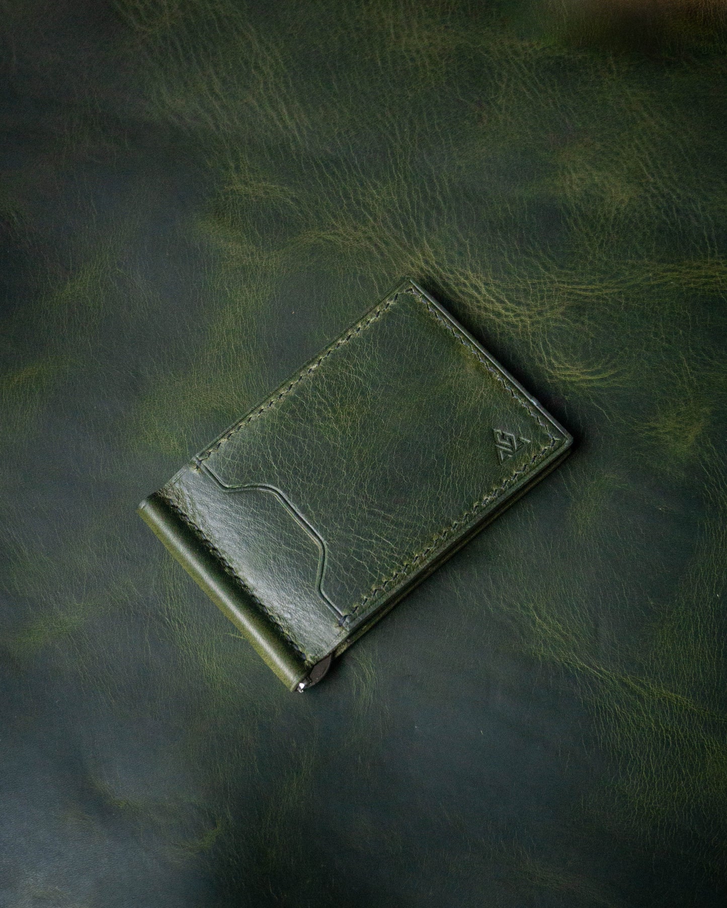 Santiago Minimalist - Money Clip