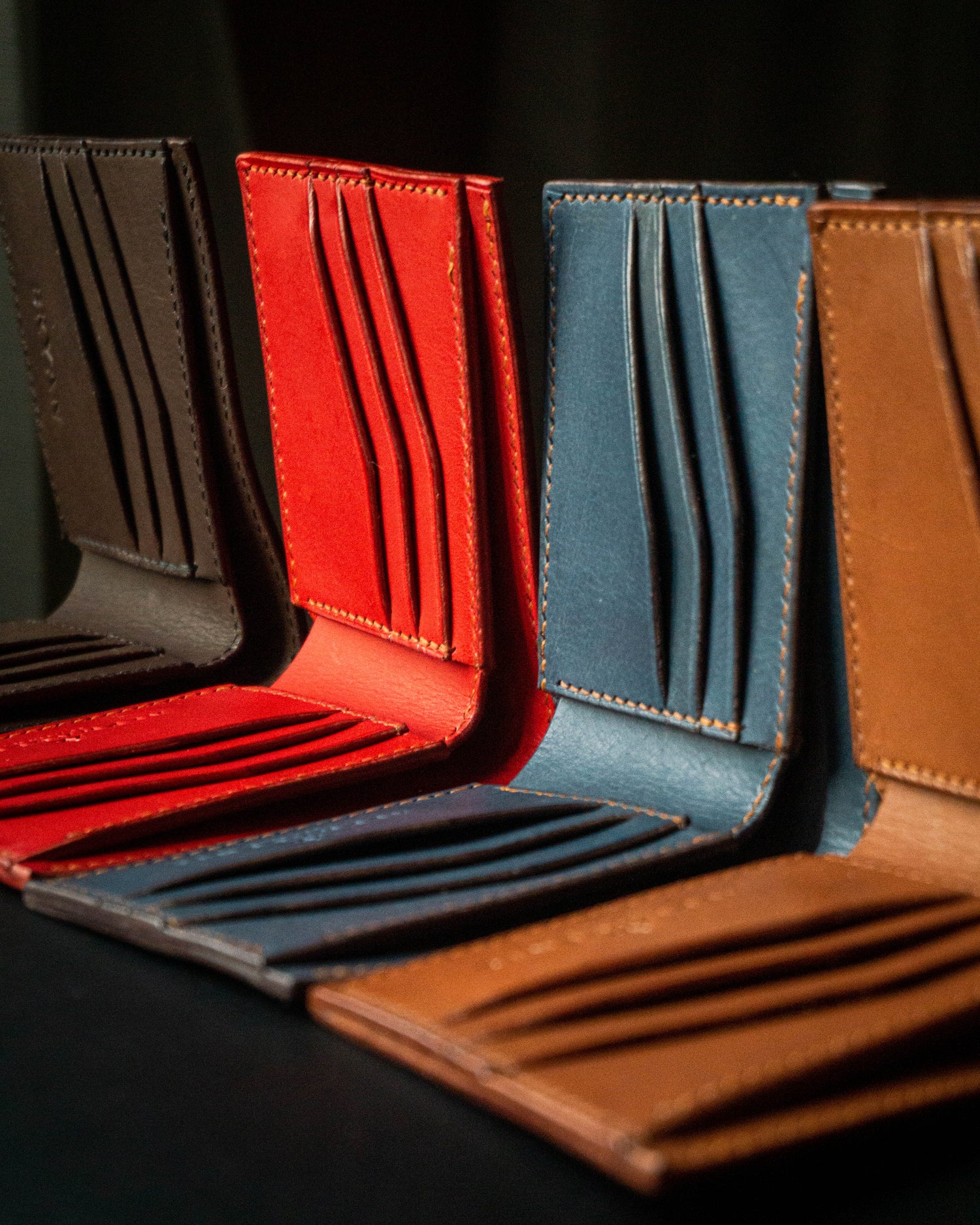 Leather Wallets