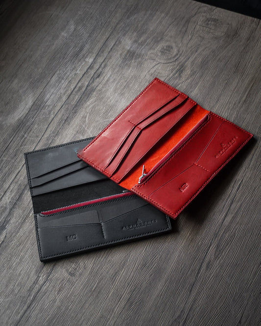 Santos Long Wallet