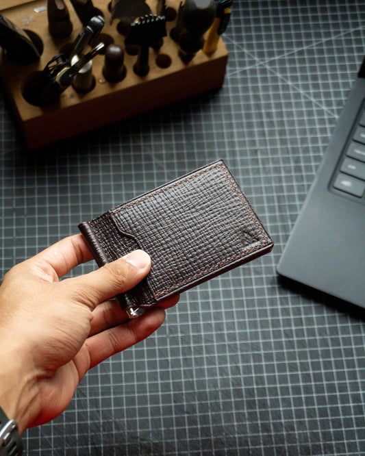 Santiago Minimalist - Money Clip