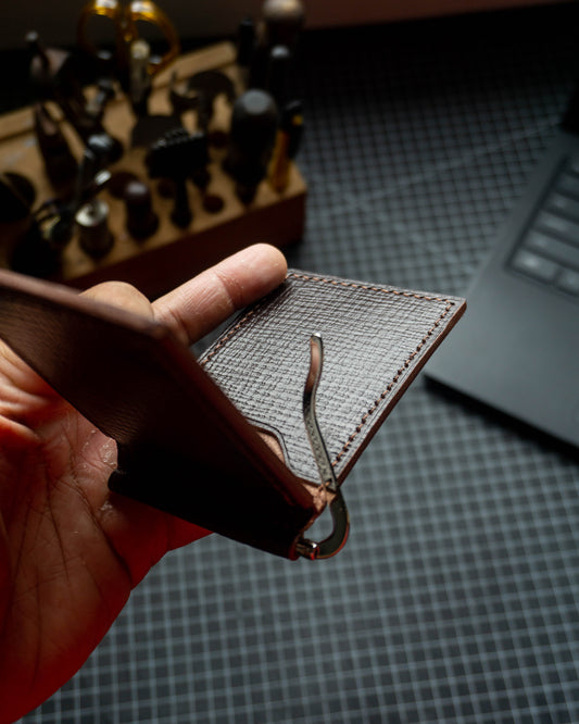 Santiago Minimalist - Money Clip
