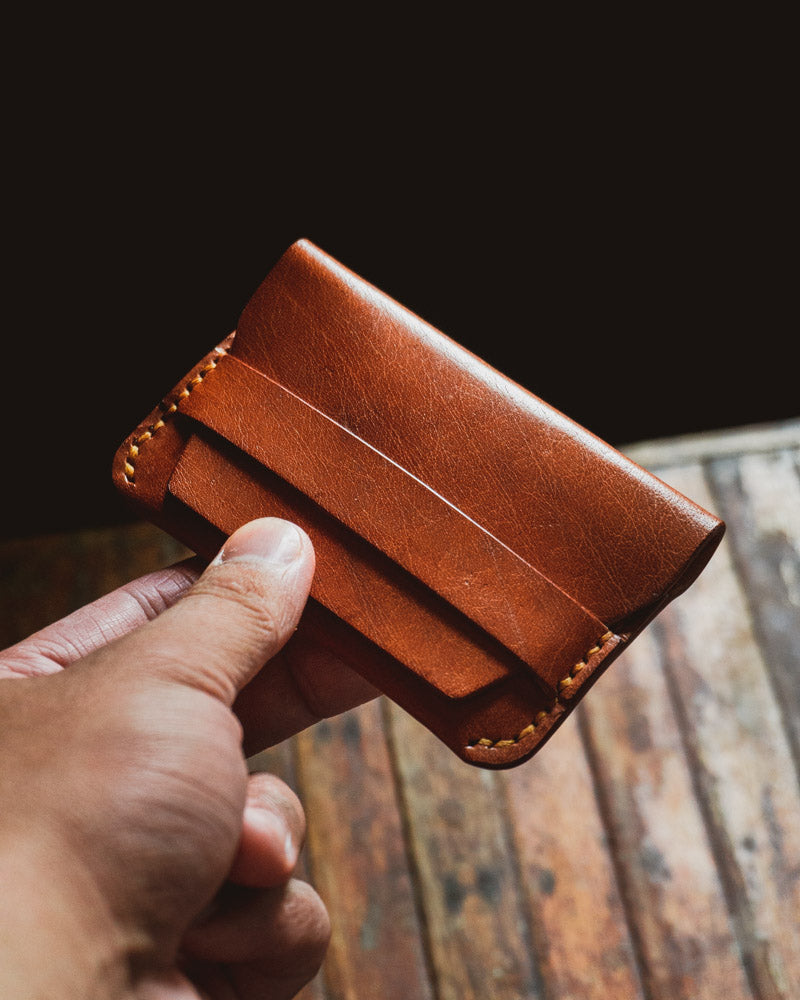 The Flap Jack Wallet